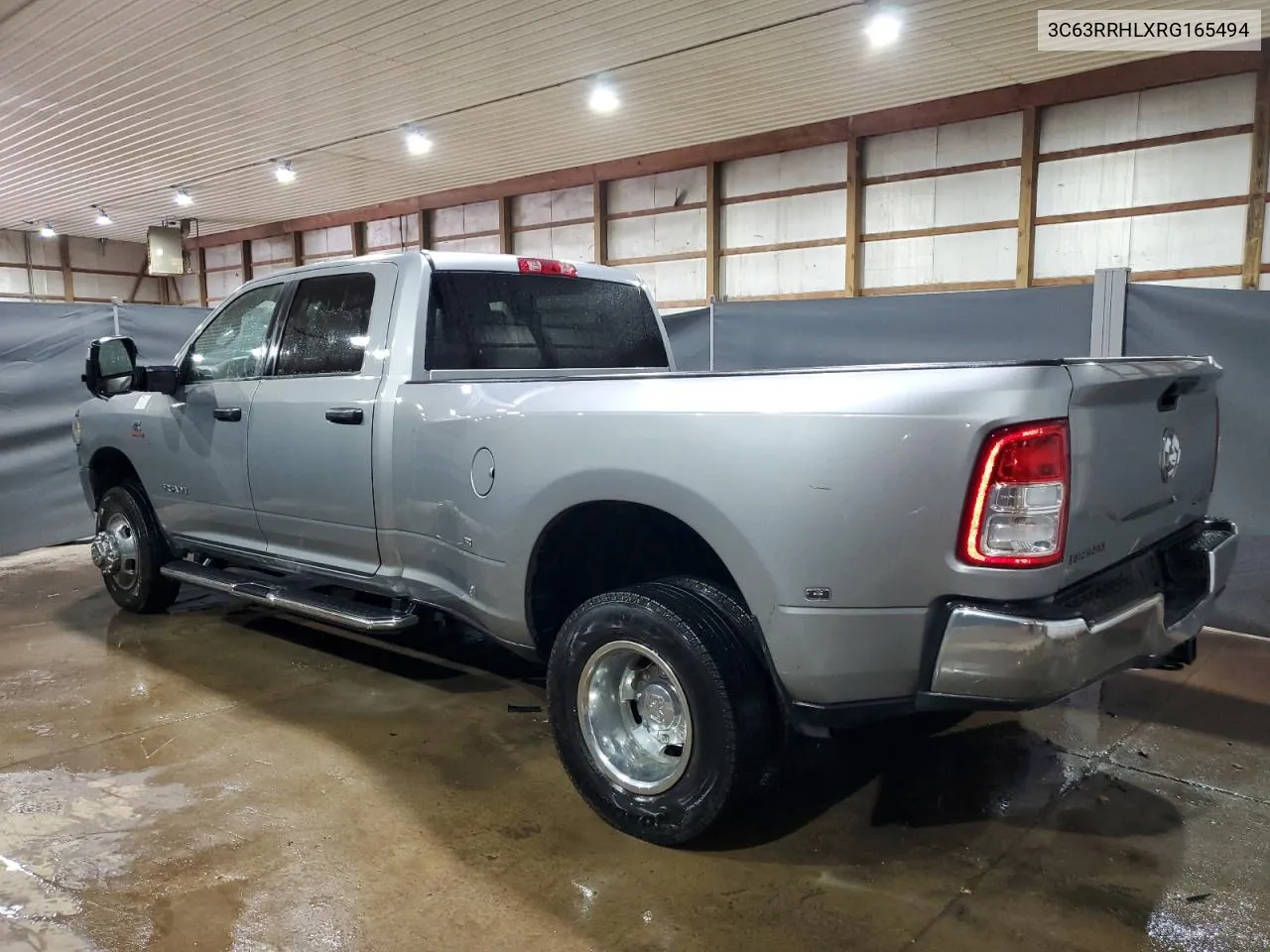 2024 Ram 3500 Big Horn VIN: 3C63RRHLXRG165494 Lot: 80428054