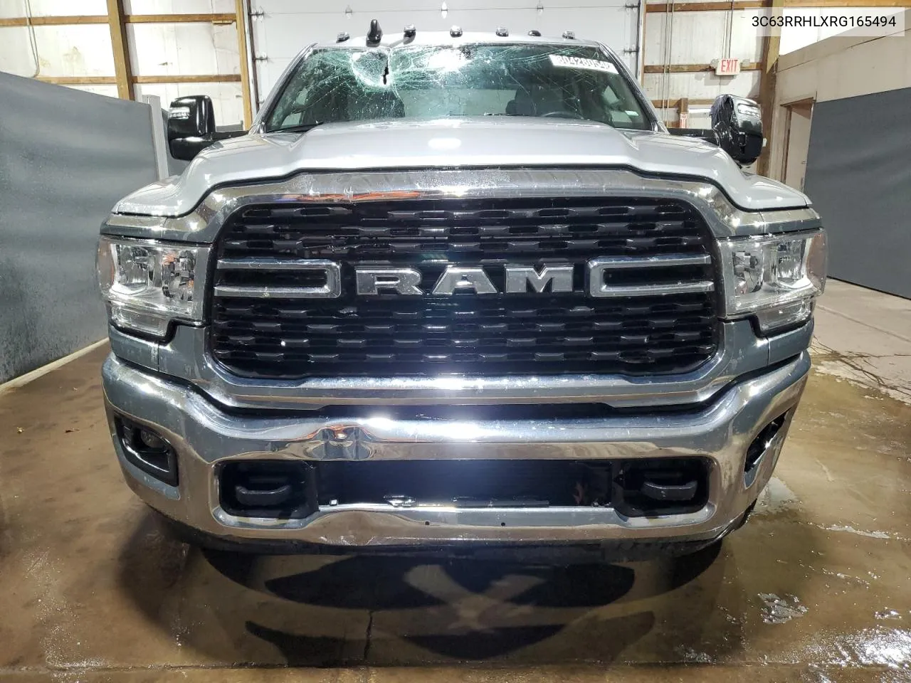 2024 Ram 3500 Big Horn VIN: 3C63RRHLXRG165494 Lot: 80428054