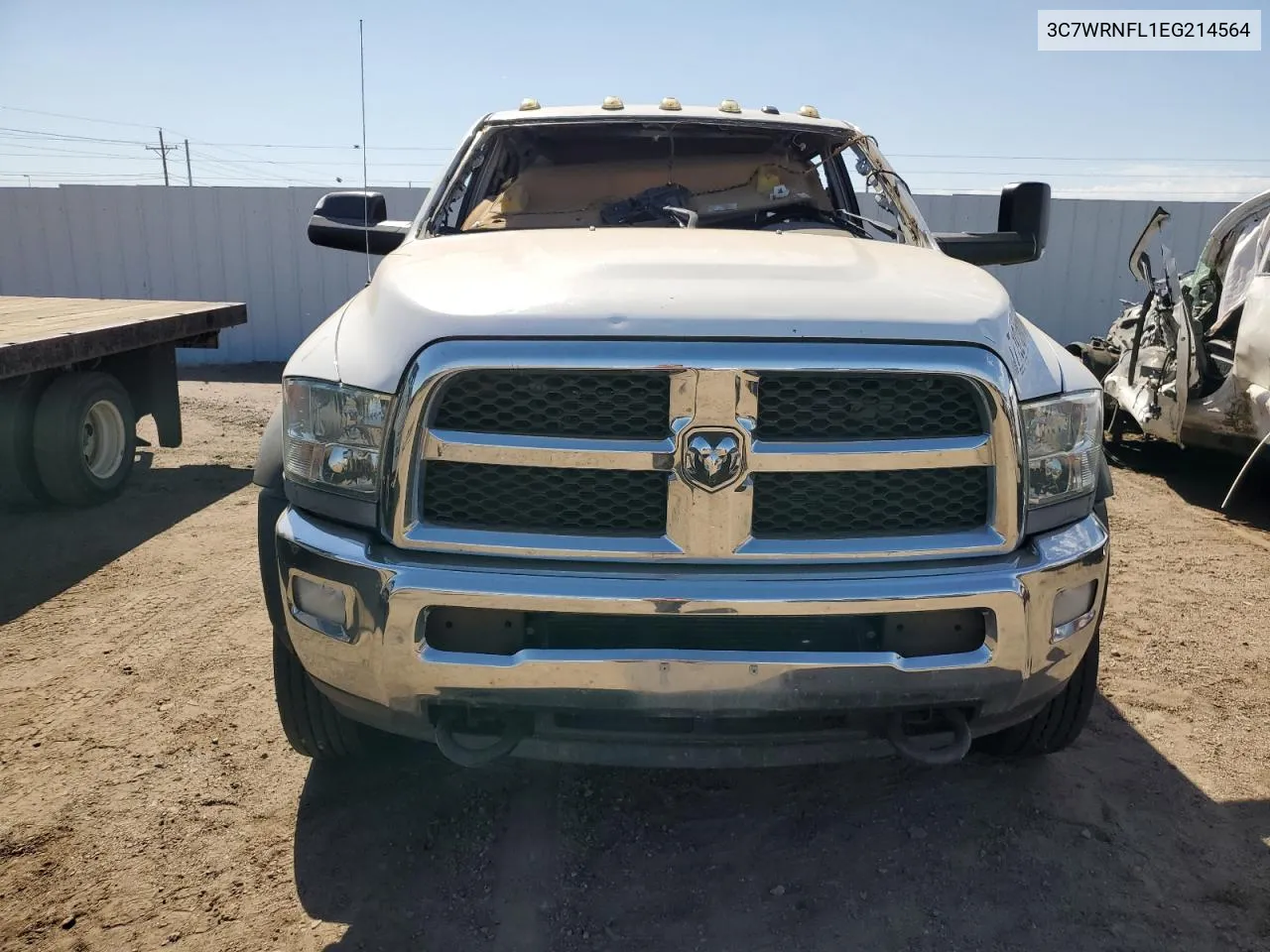 3C7WRNFL1EG214564 2014 Ram 5500