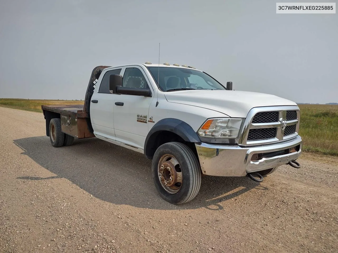 2014 Ram 5500 VIN: 3C7WRNFLXEG225885 Lot: 77276374