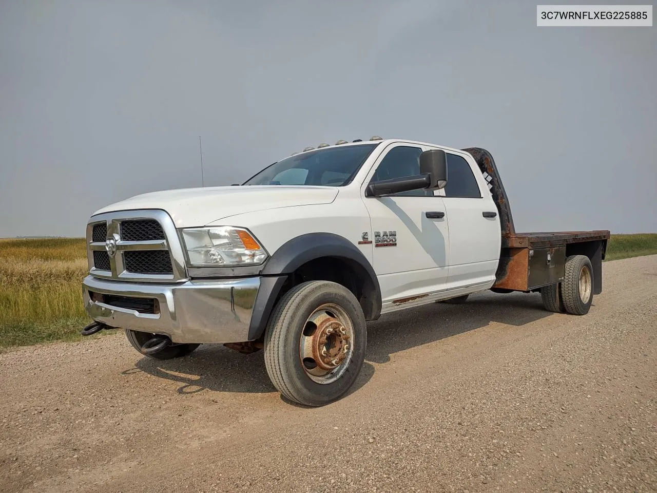 2014 Ram 5500 VIN: 3C7WRNFLXEG225885 Lot: 77276374