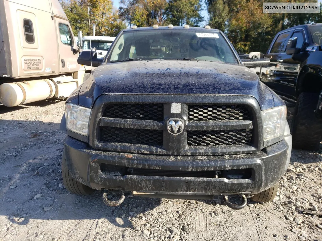 3C7WRNDL0JG212995 2018 Ram 5500