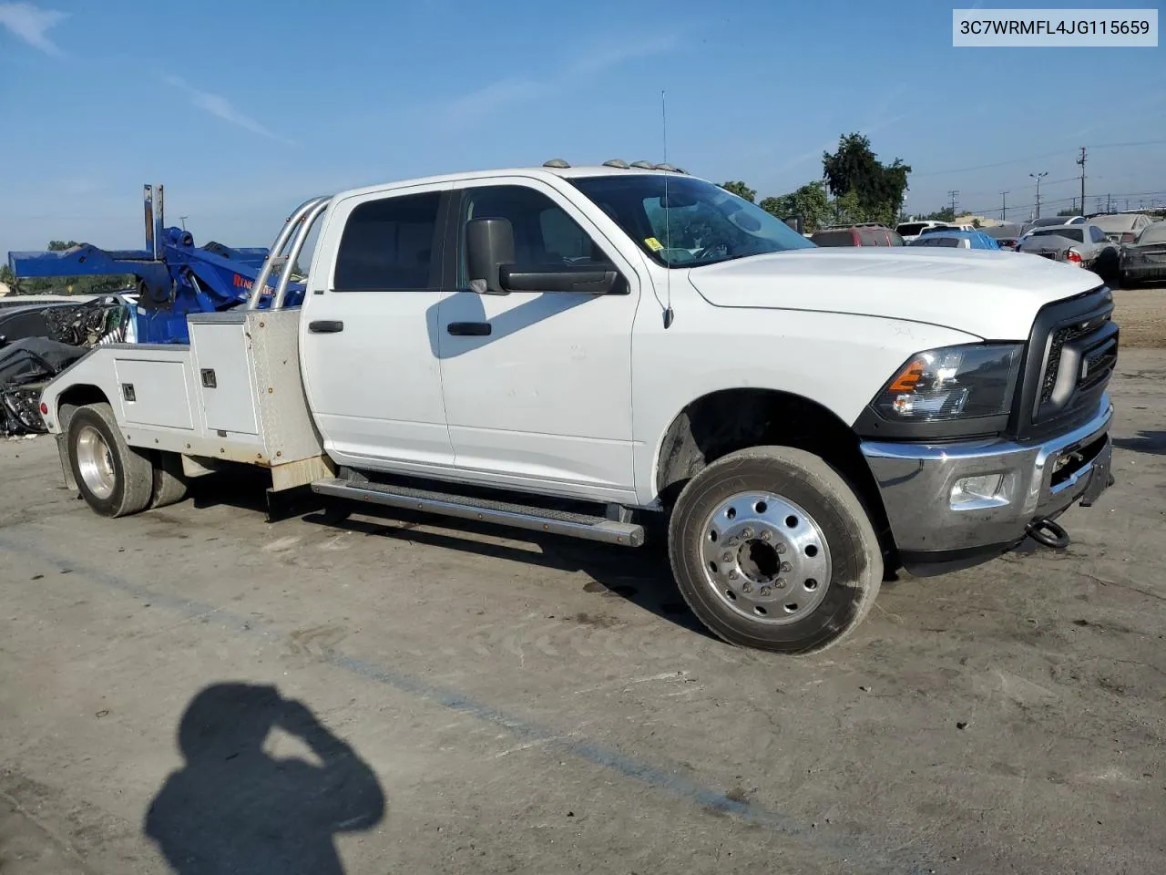 3C7WRMFL4JG115659 2018 Ram 5500