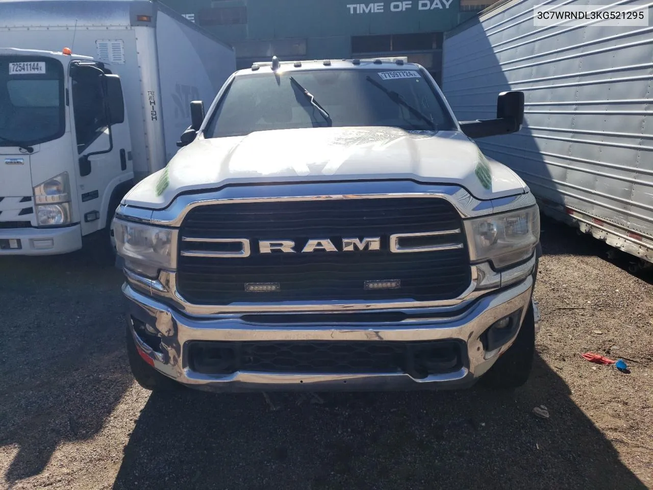 2019 Ram 5500 VIN: 3C7WRNDL3KG521295 Lot: 77597724