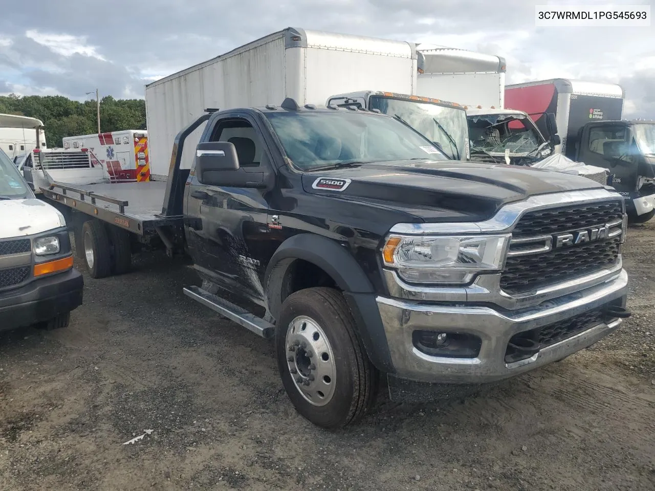 2023 Ram 5500 VIN: 3C7WRMDL1PG545693 Lot: 73322714