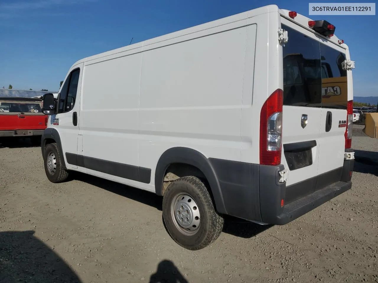 2014 Ram Promaster 1500 1500 Standard VIN: 3C6TRVAG1EE112291 Lot: 74973054