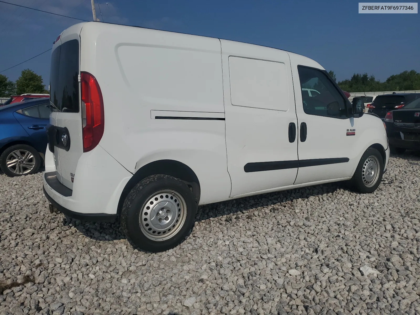 ZFBERFAT9F6977346 2015 Ram Promaster City