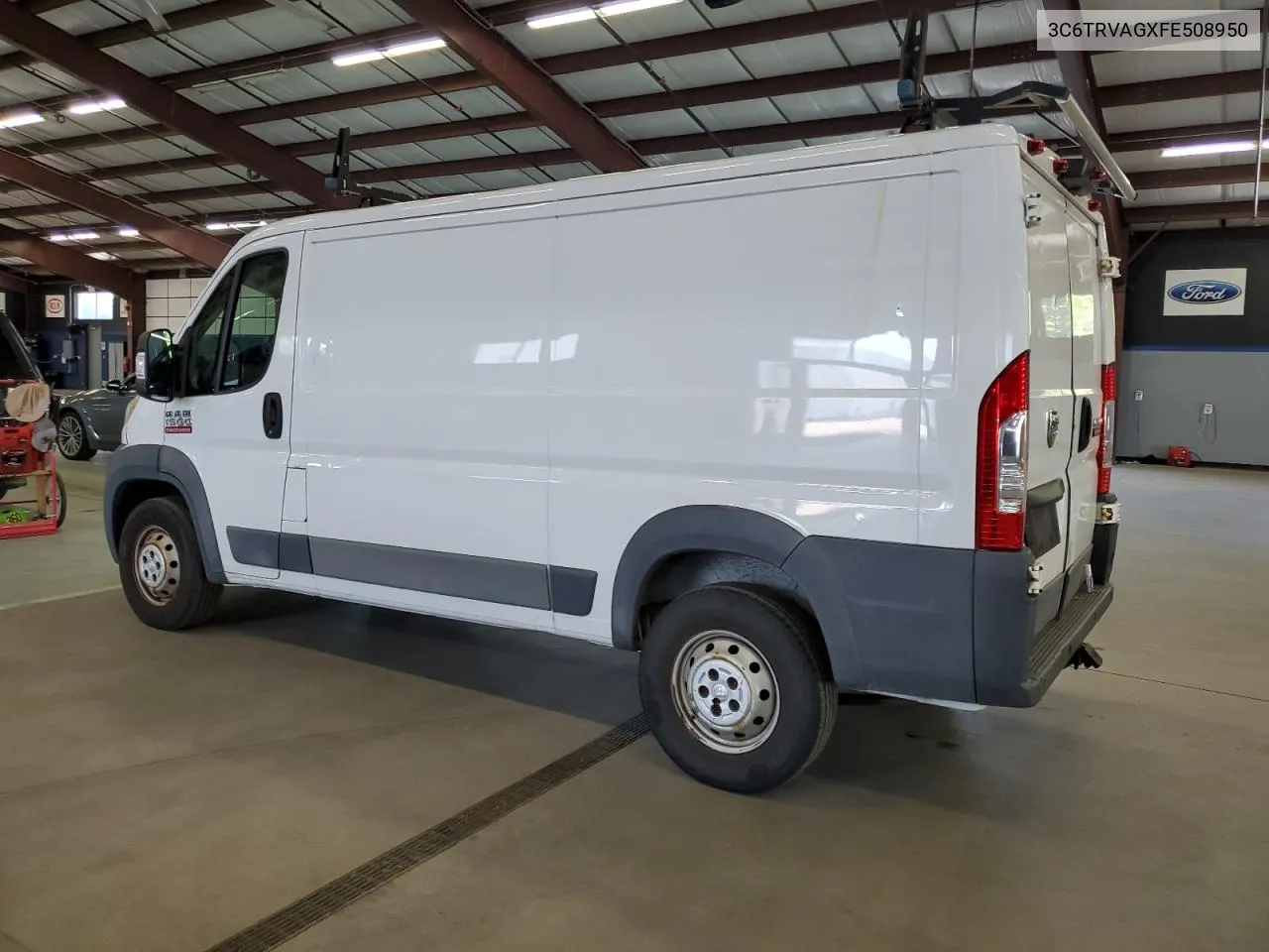 3C6TRVAGXFE508950 2015 Ram Promaster 1500 1500 Standard