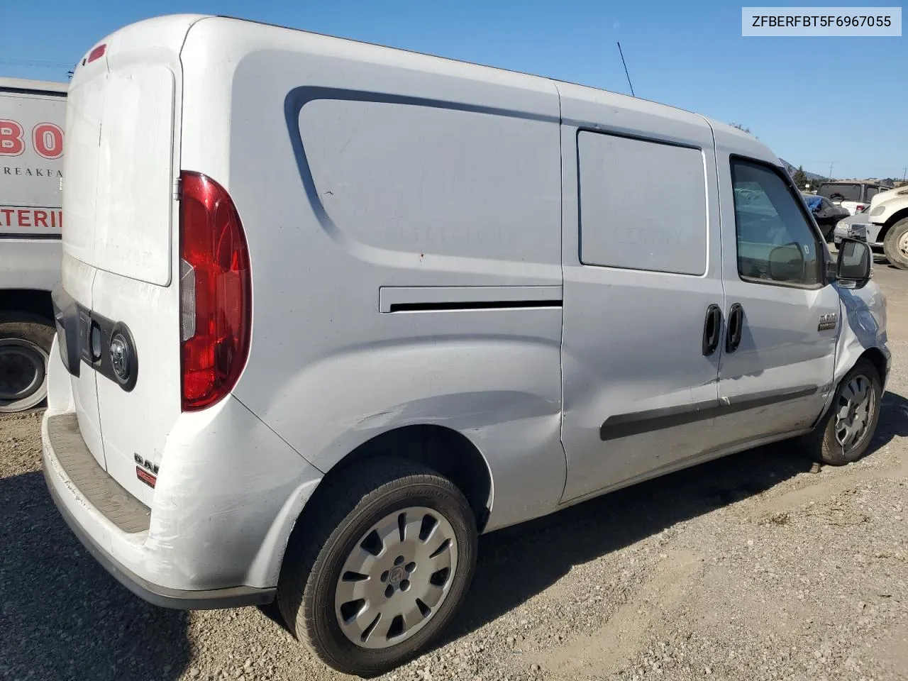 ZFBERFBT5F6967055 2015 Ram Promaster City Slt