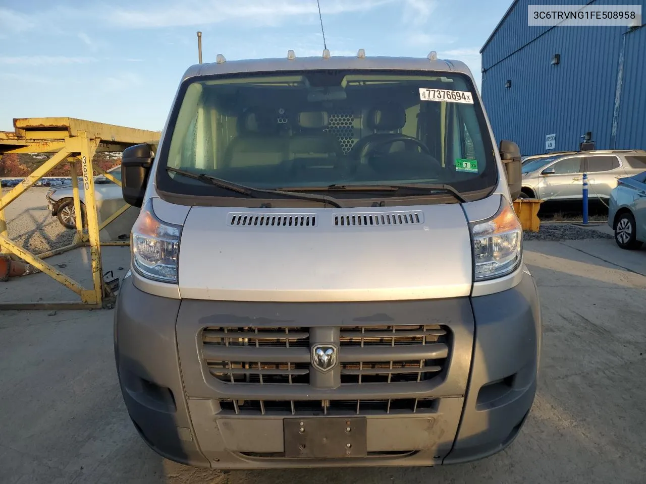 3C6TRVNG1FE508958 2015 Ram Promaster 1500 1500 Standard