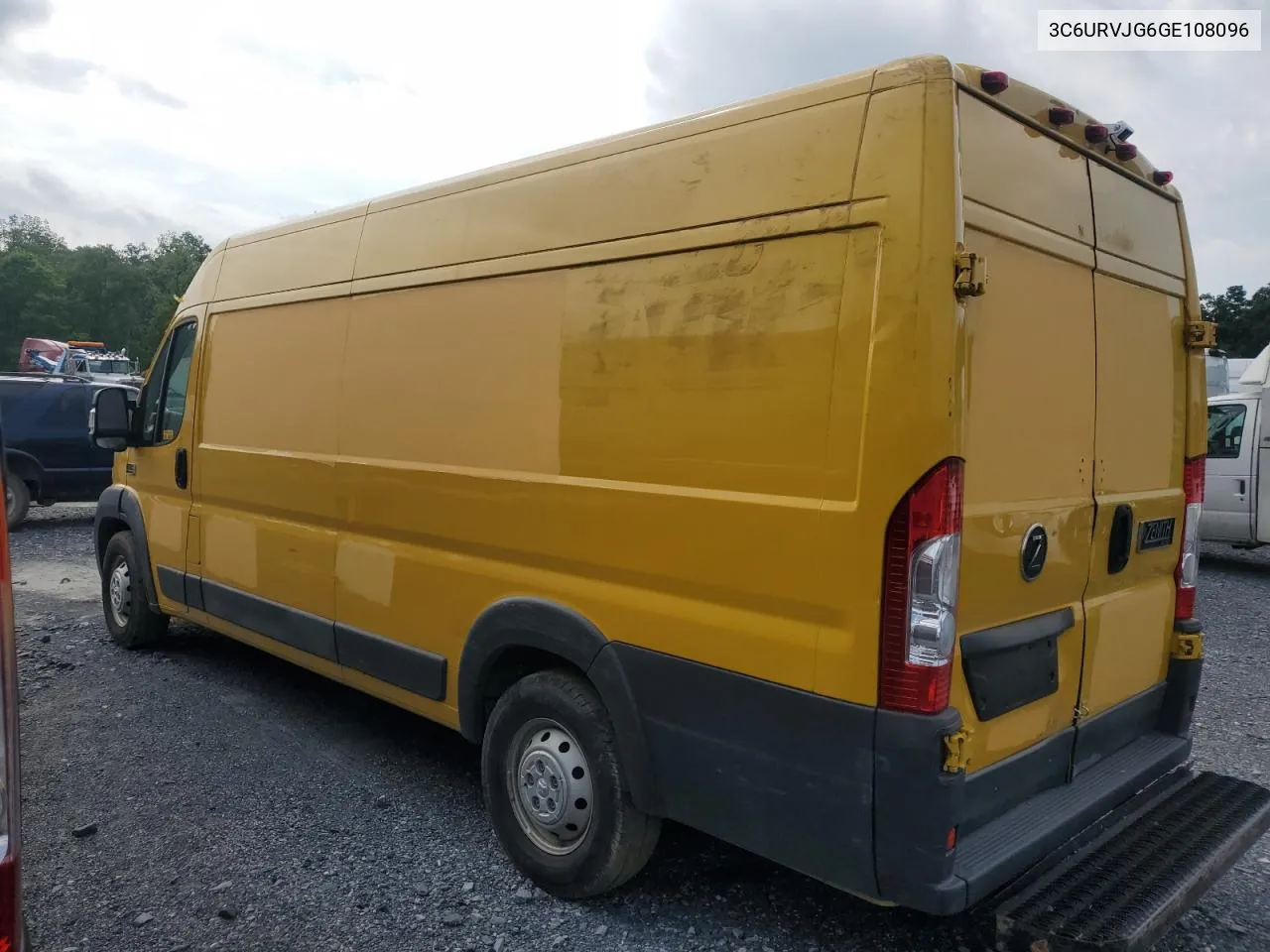 3C6URVJG6GE108096 2016 Ram Promaster