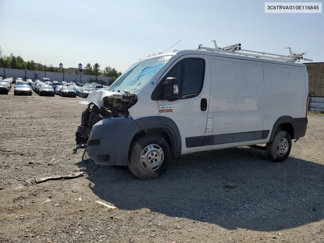 2016 Ram Promaster 1500 1500 Standard VIN: 3C6TRVAG1GE116845 Lot: 68442964