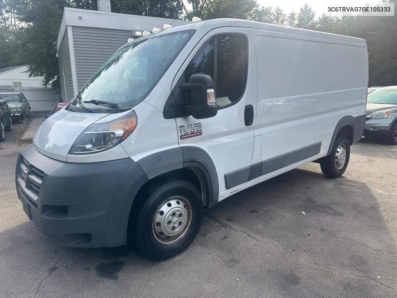 3C6TRVAG7GE105333 2016 Ram Promaster 1500 1500 Standard