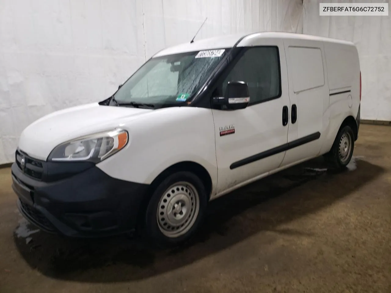 ZFBERFAT6G6C72752 2016 Ram Promaster City