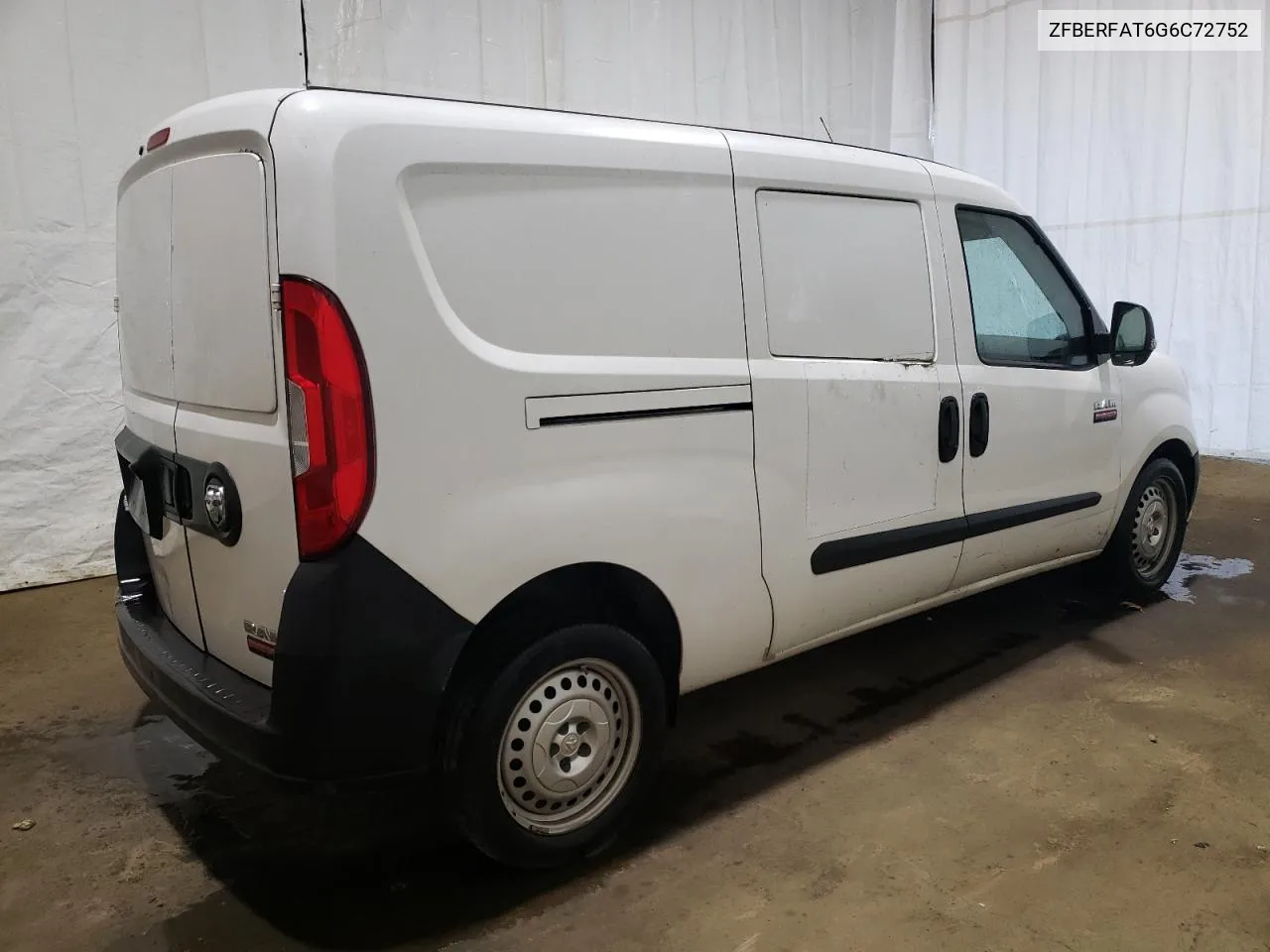 ZFBERFAT6G6C72752 2016 Ram Promaster City