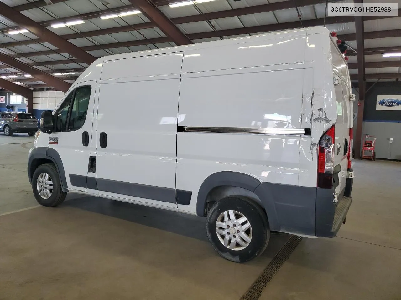 3C6TRVCG1HE529881 2017 Ram Promaster 2500 2500 High