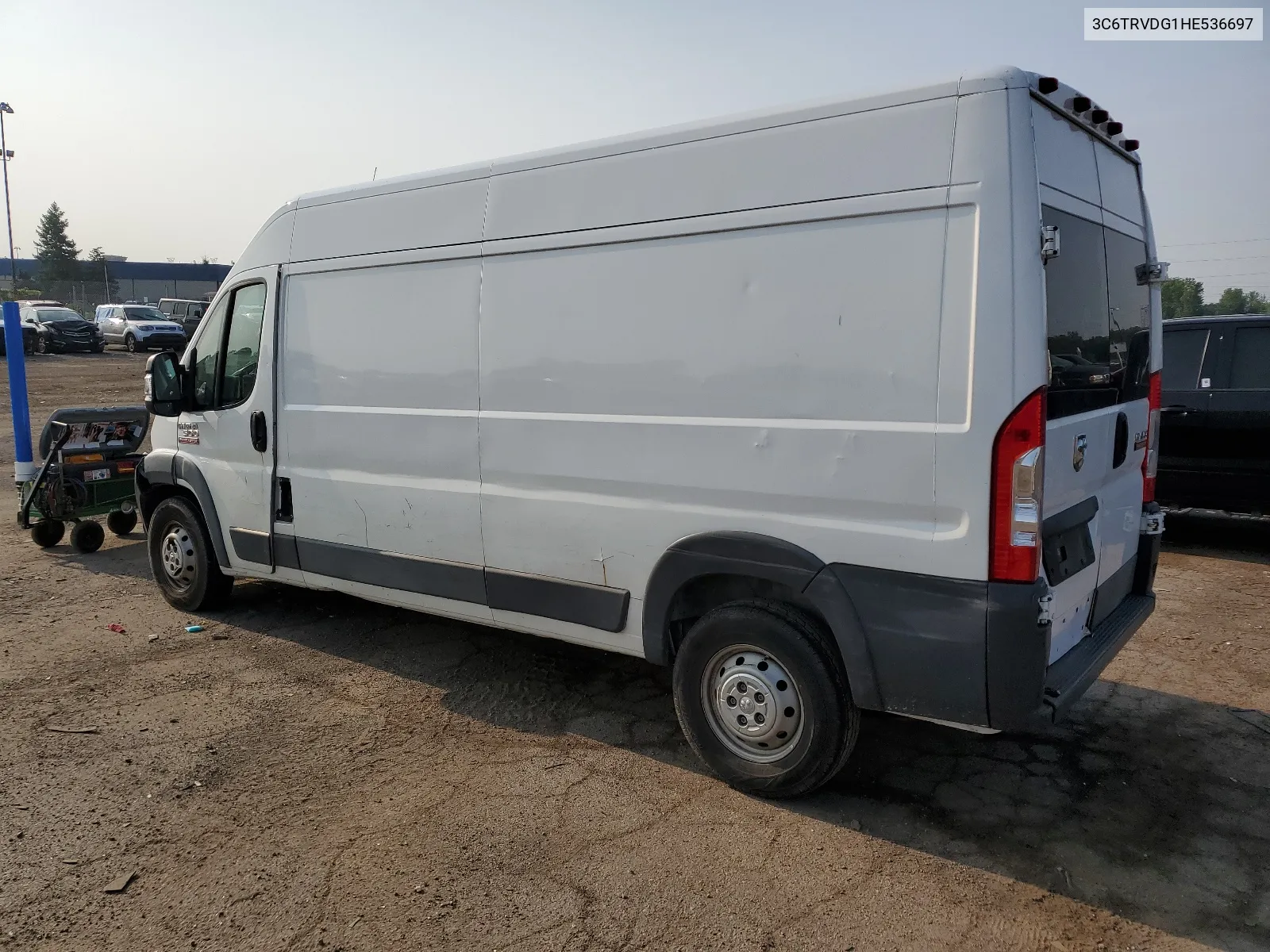 3C6TRVDG1HE536697 2017 Ram Promaster 2500 2500 High