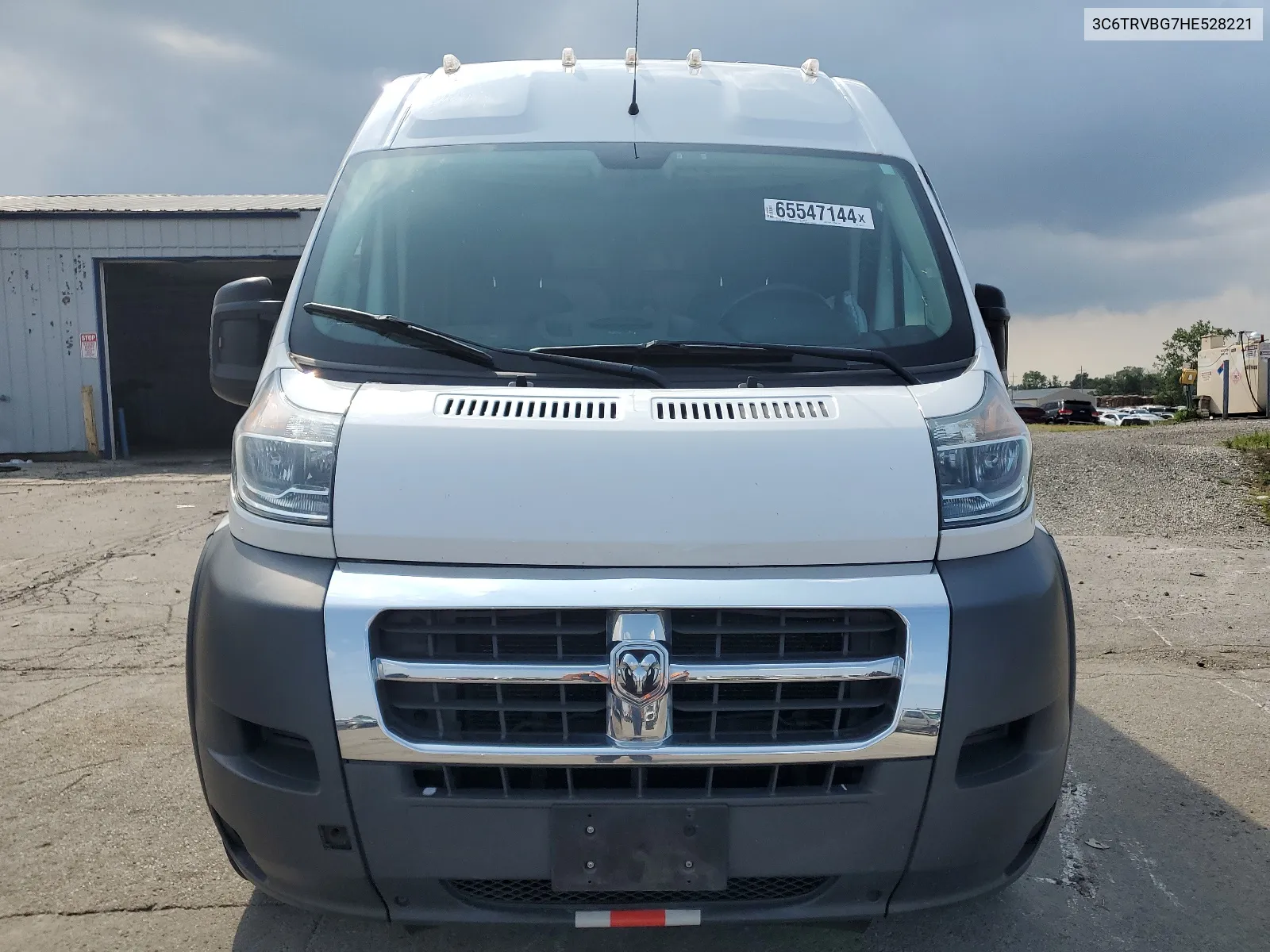 3C6TRVBG7HE528221 2017 Ram Promaster 1500 1500 High