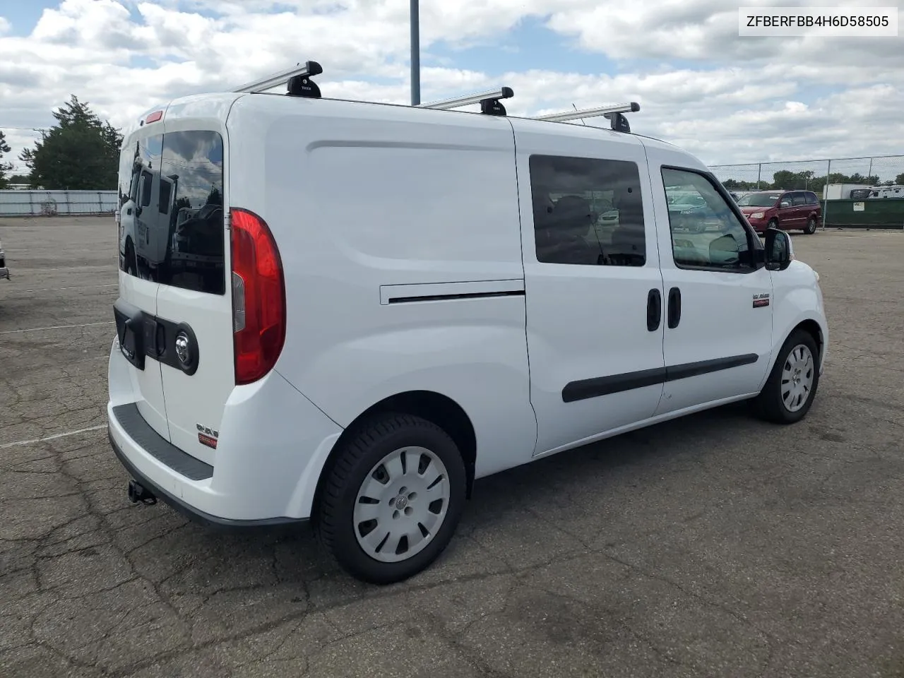 ZFBERFBB4H6D58505 2017 Ram Promaster City Slt