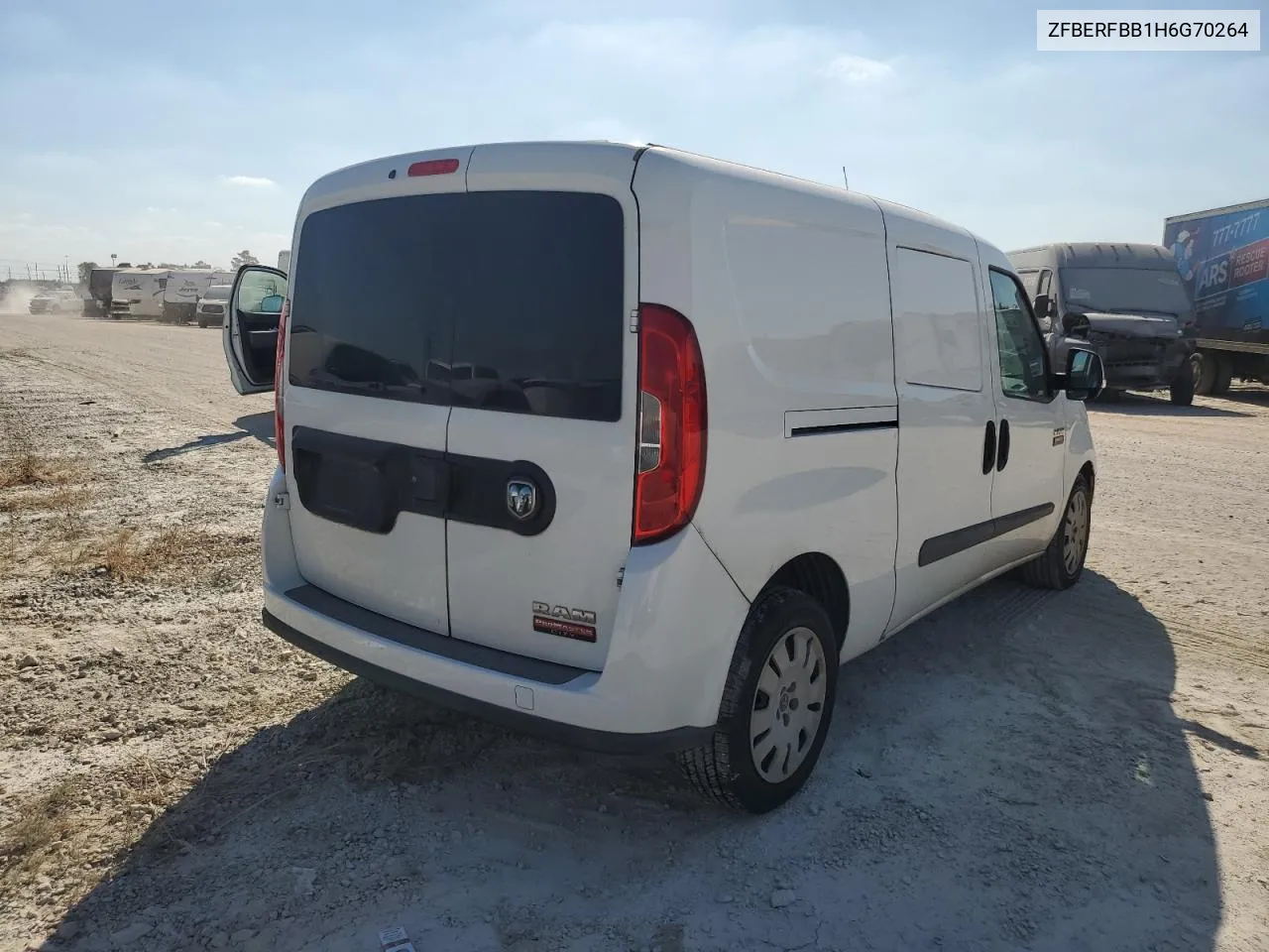 ZFBERFBB1H6G70264 2017 Ram Promaster City Slt