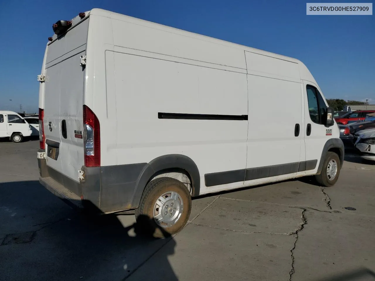 3C6TRVDG0HE527909 2017 Ram Promaster 2500 2500 High