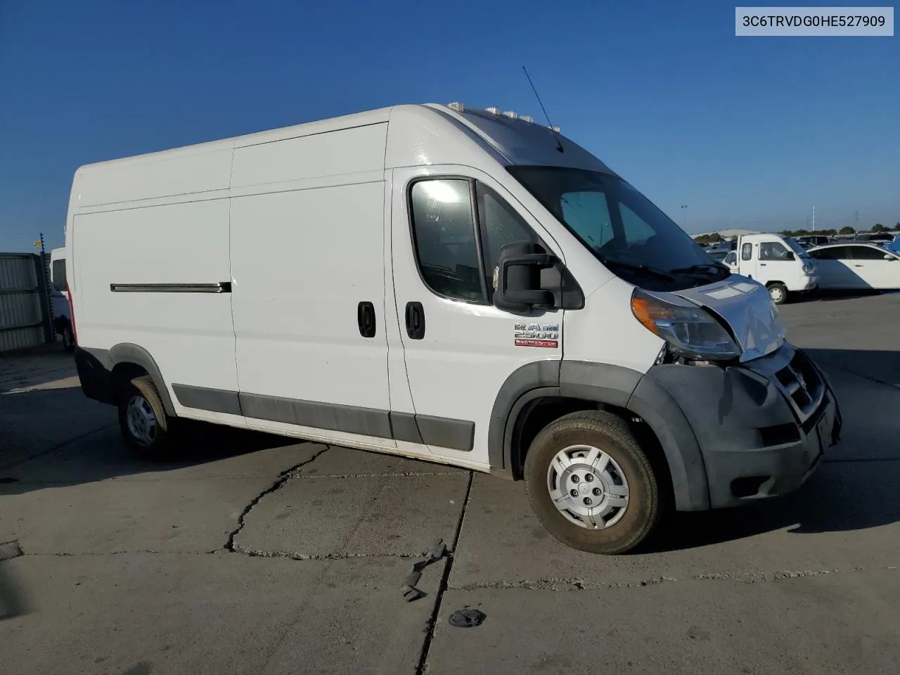 3C6TRVDG0HE527909 2017 Ram Promaster 2500 2500 High