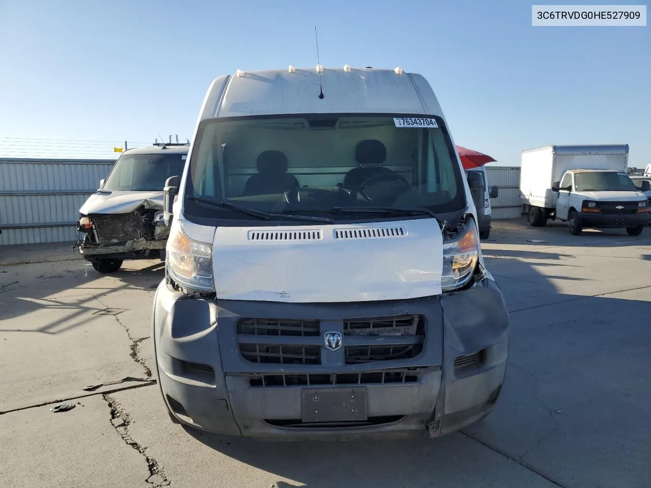 3C6TRVDG0HE527909 2017 Ram Promaster 2500 2500 High