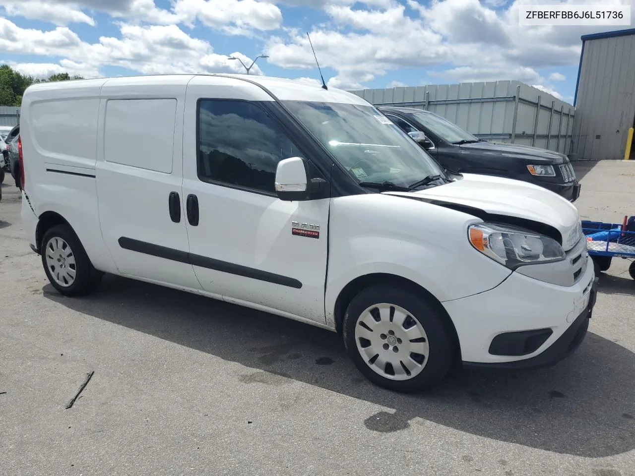 ZFBERFBB6J6L51736 2018 Ram Promaster City Slt