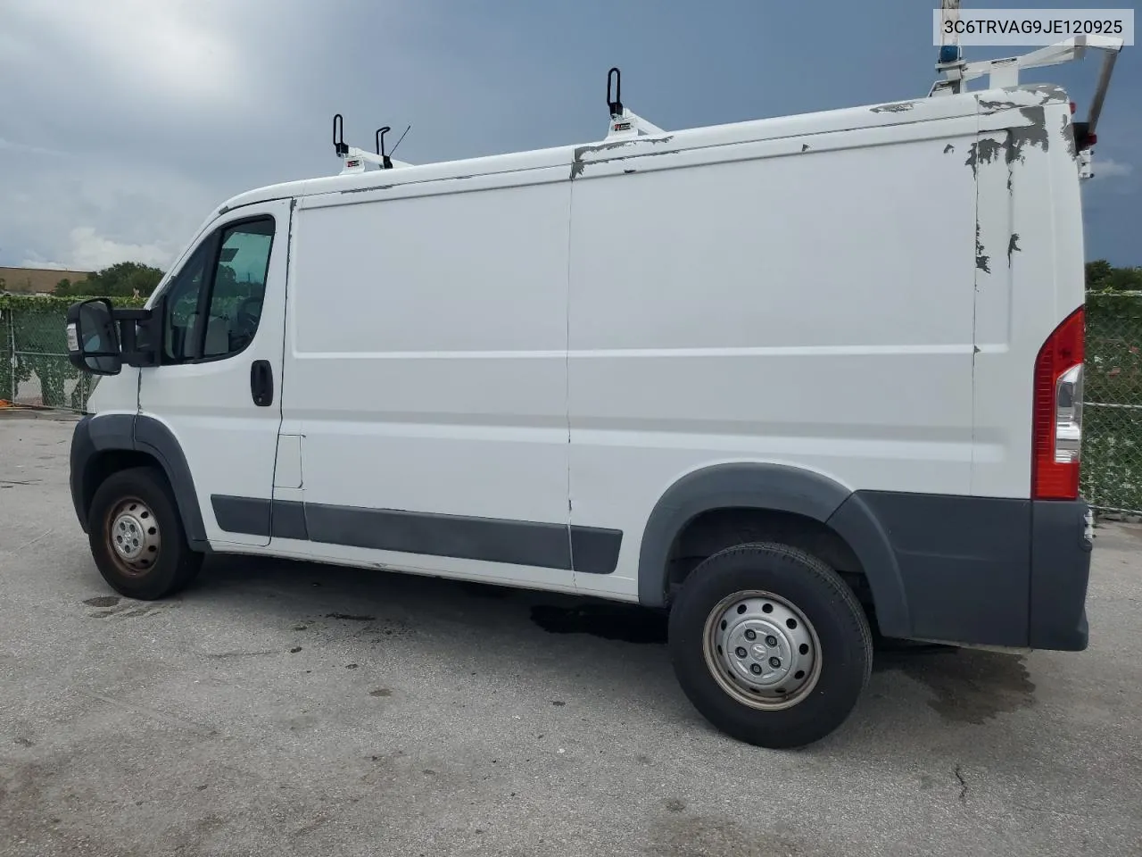 3C6TRVAG9JE120925 2018 Ram Promaster 1500 1500 Standard