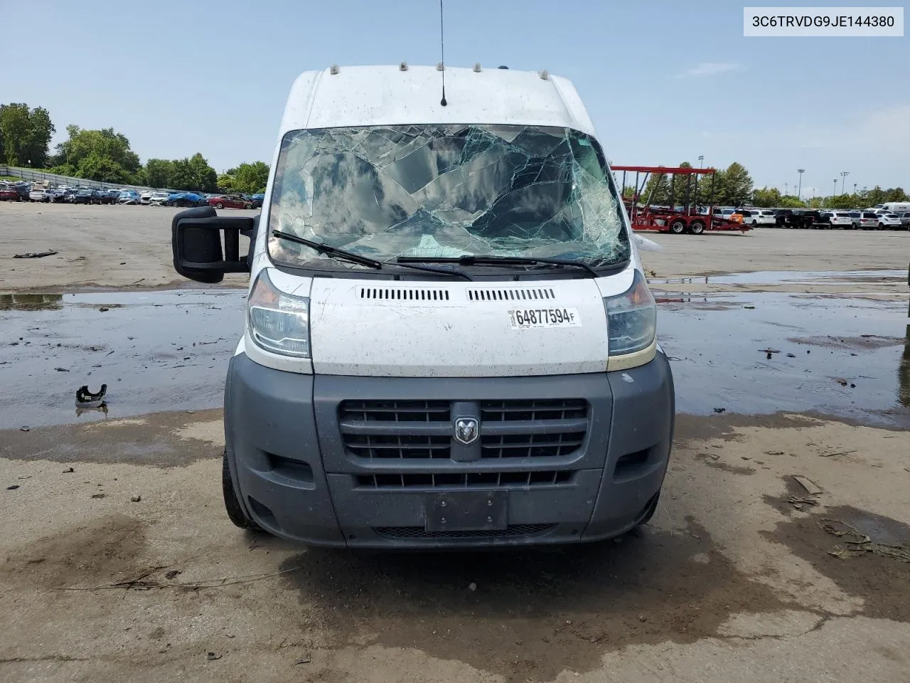 3C6TRVDG9JE144380 2018 Ram Promaster 2500 2500 High