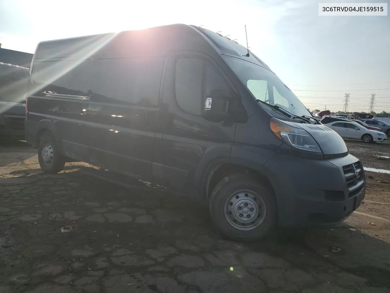 3C6TRVDG4JE159515 2018 Ram Promaster 2500 2500 High