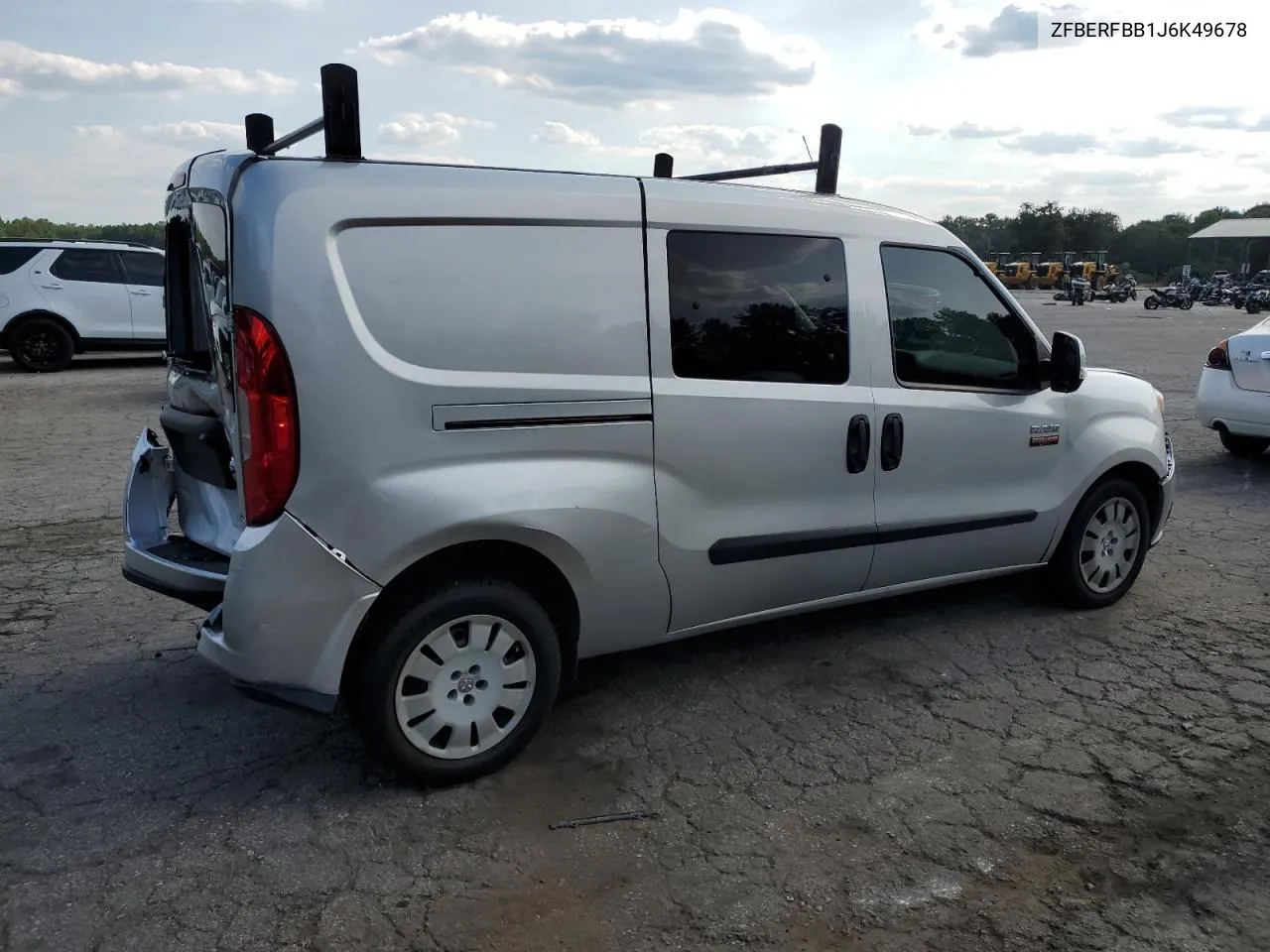 ZFBERFBB1J6K49678 2018 Ram Promaster City Slt