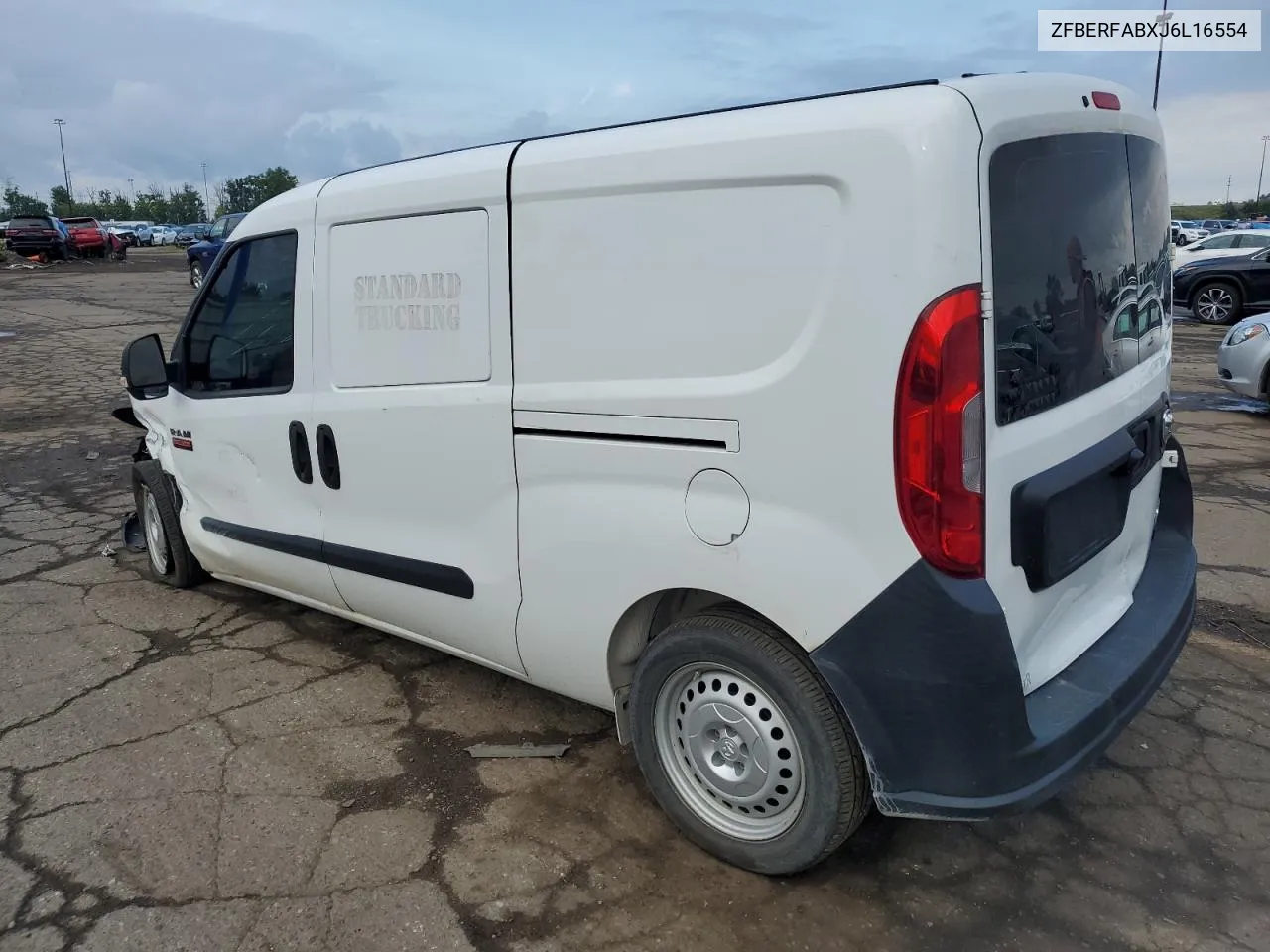 ZFBERFABXJ6L16554 2018 Ram Promaster City