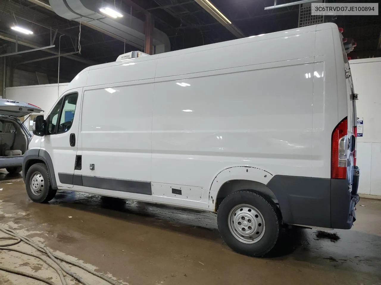 3C6TRVDG7JE100894 2018 Ram Promaster 2500 2500 High