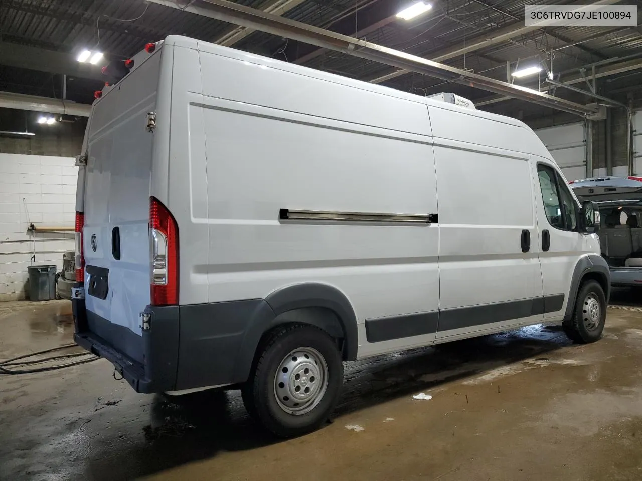 3C6TRVDG7JE100894 2018 Ram Promaster 2500 2500 High