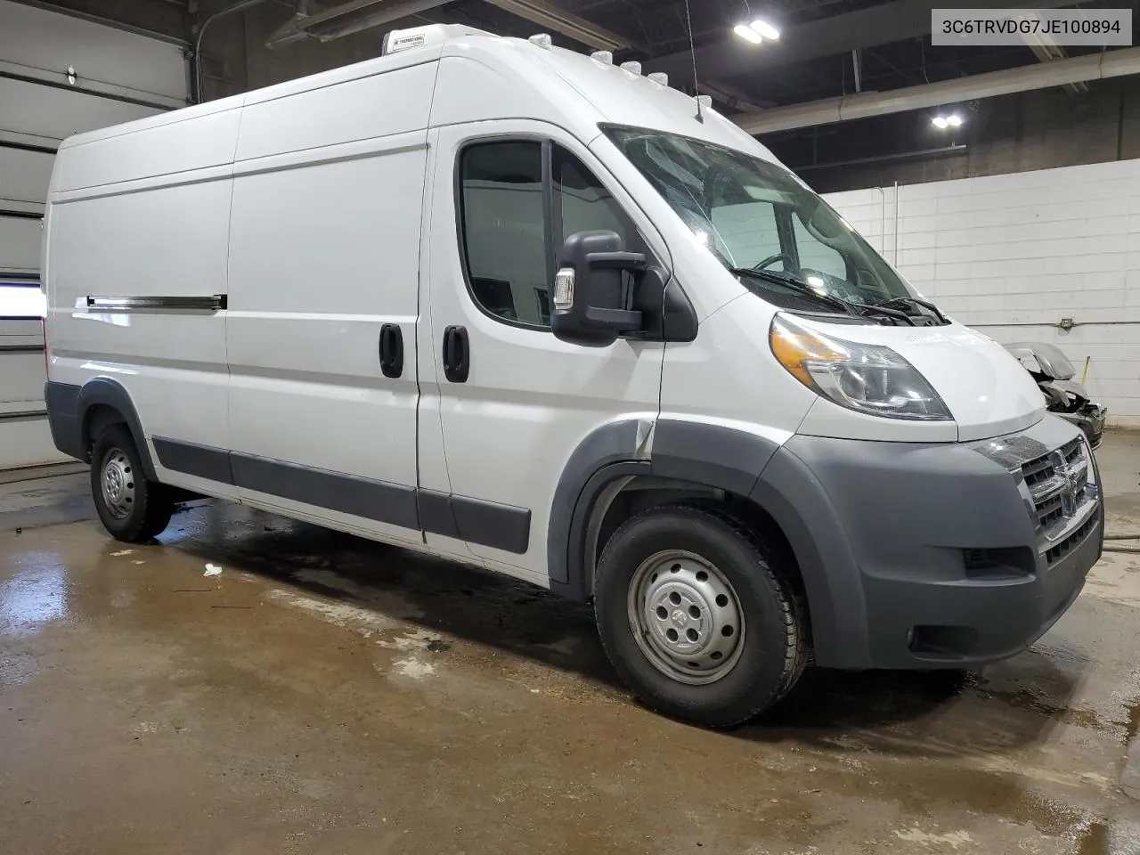 3C6TRVDG7JE100894 2018 Ram Promaster 2500 2500 High