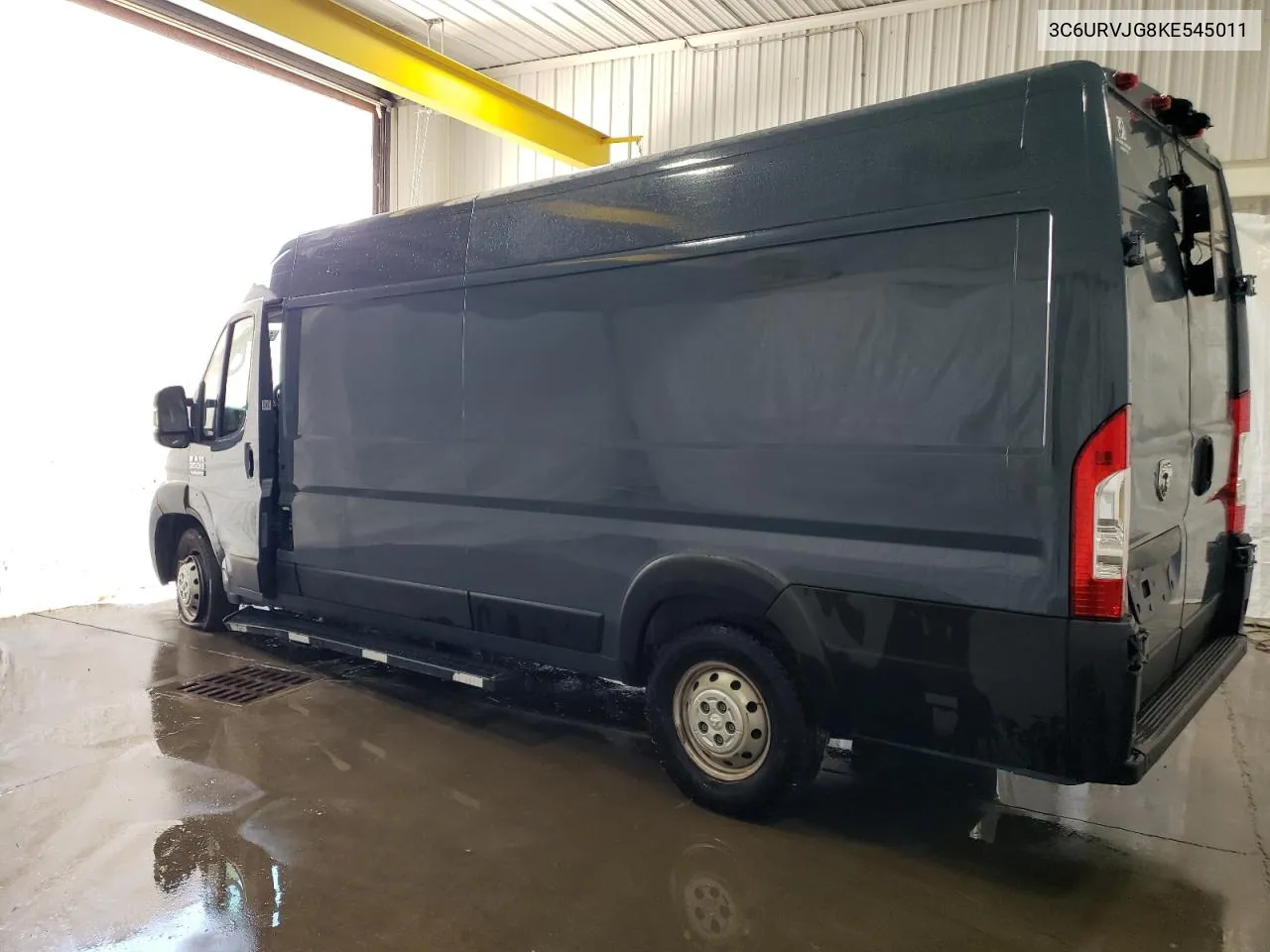 2019 Ram Promaster 3500 3500 High VIN: 3C6URVJG8KE545011 Lot: 55900674