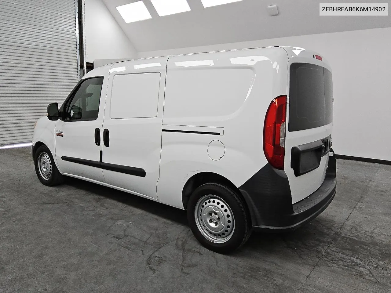 2019 Ram Promaster City VIN: ZFBHRFAB6K6M14902 Lot: 72976684