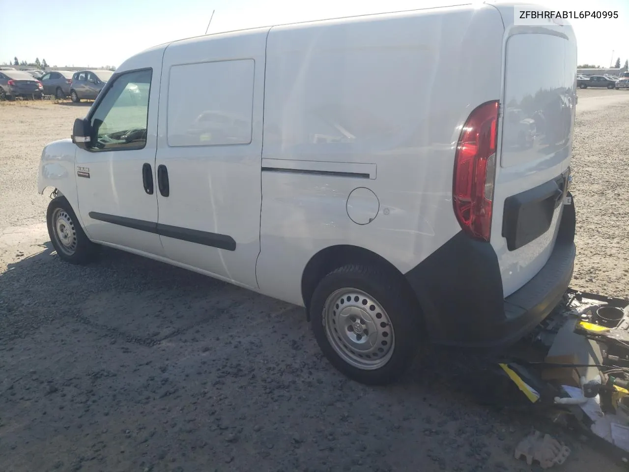 2020 Ram Promaster City VIN: ZFBHRFAB1L6P40995 Lot: 68928074