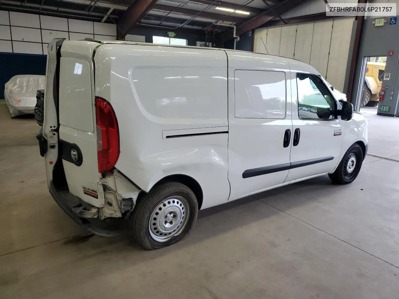 ZFBHRFAB0L6P21757 2020 Ram Promaster City