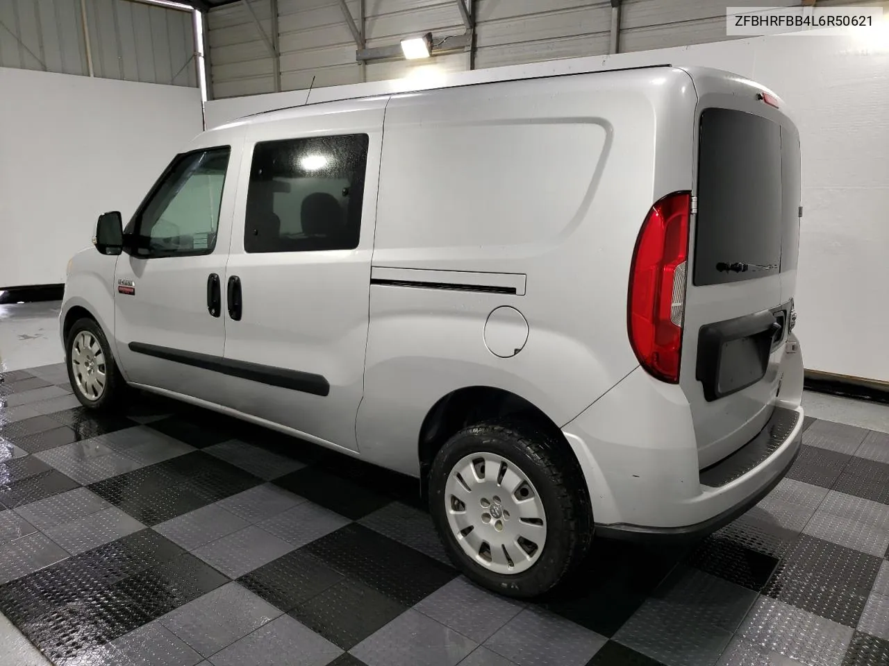 2020 Ram Promaster City Slt VIN: ZFBHRFBB4L6R50621 Lot: 78854214