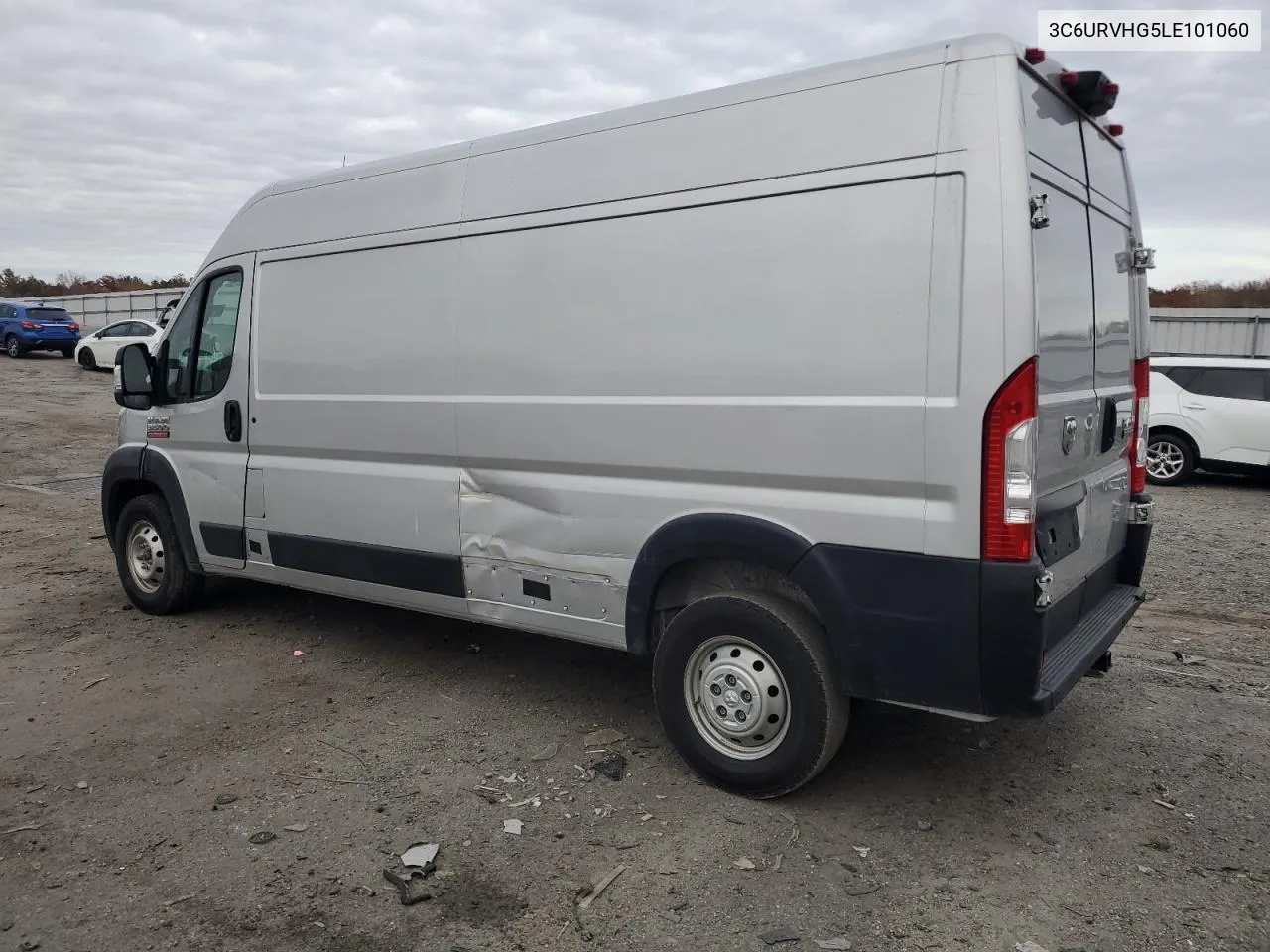 2020 Ram Promaster 3500 3500 High VIN: 3C6URVHG5LE101060 Lot: 79069014