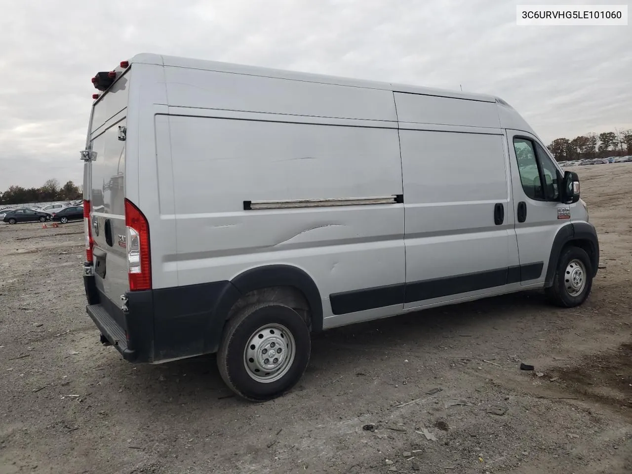 2020 Ram Promaster 3500 3500 High VIN: 3C6URVHG5LE101060 Lot: 79069014