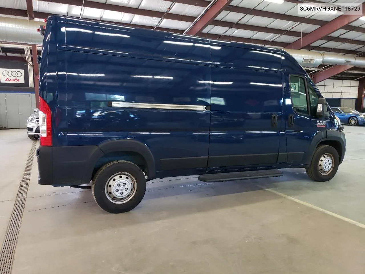 3C6MRVHGXNE118729 2022 Ram Promaster 3500 3500 High