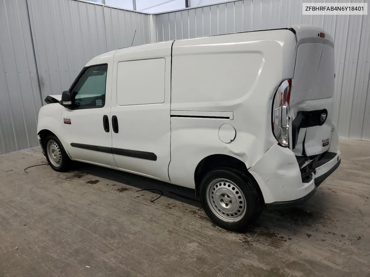 ZFBHRFAB4N6Y18401 2022 Ram Promaster City Tradesman