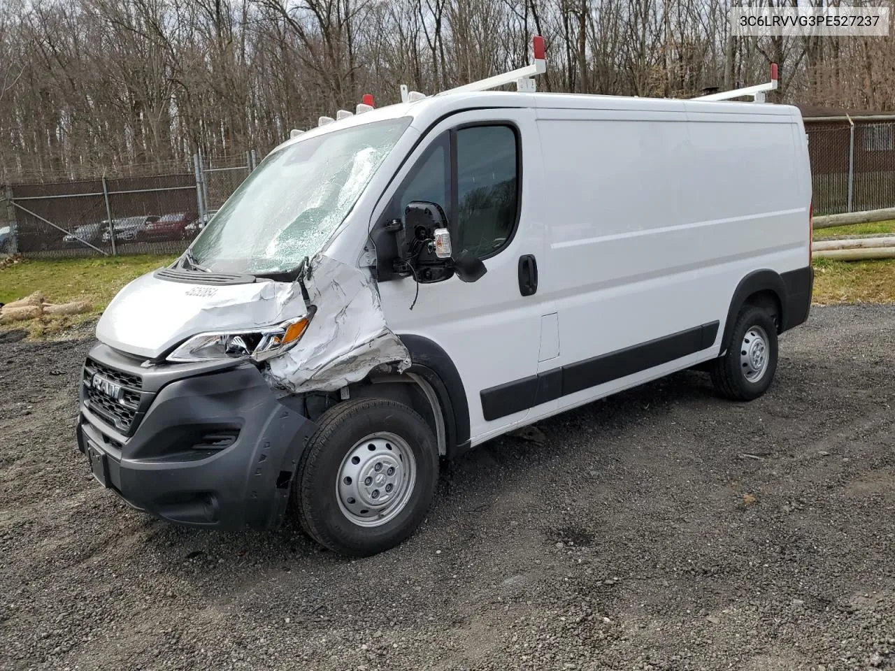 2023 Ram Promaster 2500 2500 Standard VIN: 3C6LRVVG3PE527237 Lot: 45252854