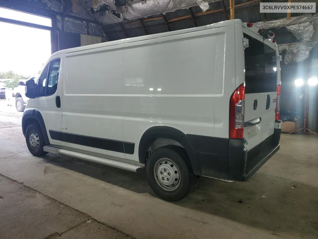 2023 Ram Promaster 2500 2500 Standard VIN: 3C6LRVVGXPE574667 Lot: 73239684