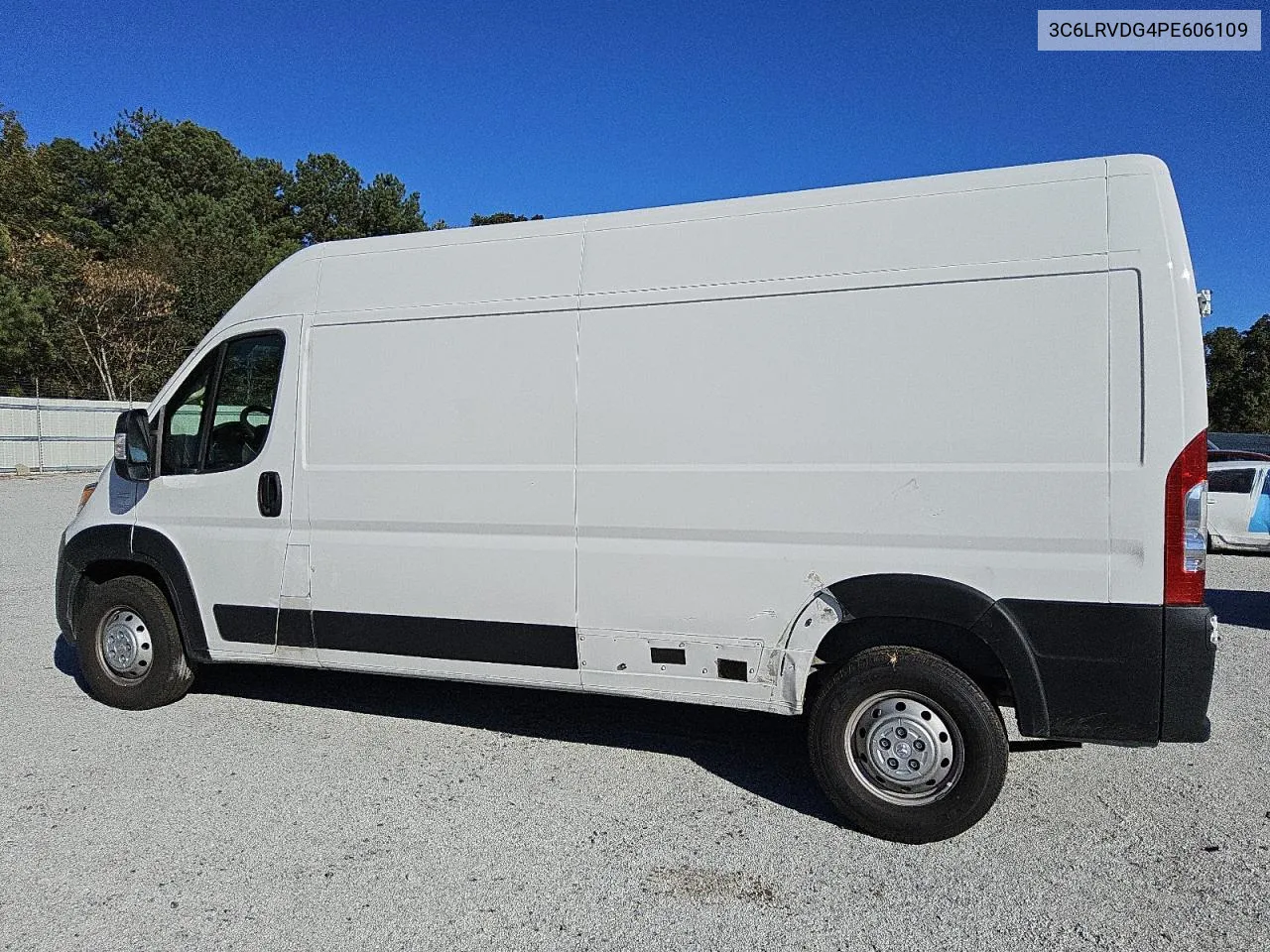 3C6LRVDG4PE606109 2023 Ram Promaster 2500 High Roof 159 Wb