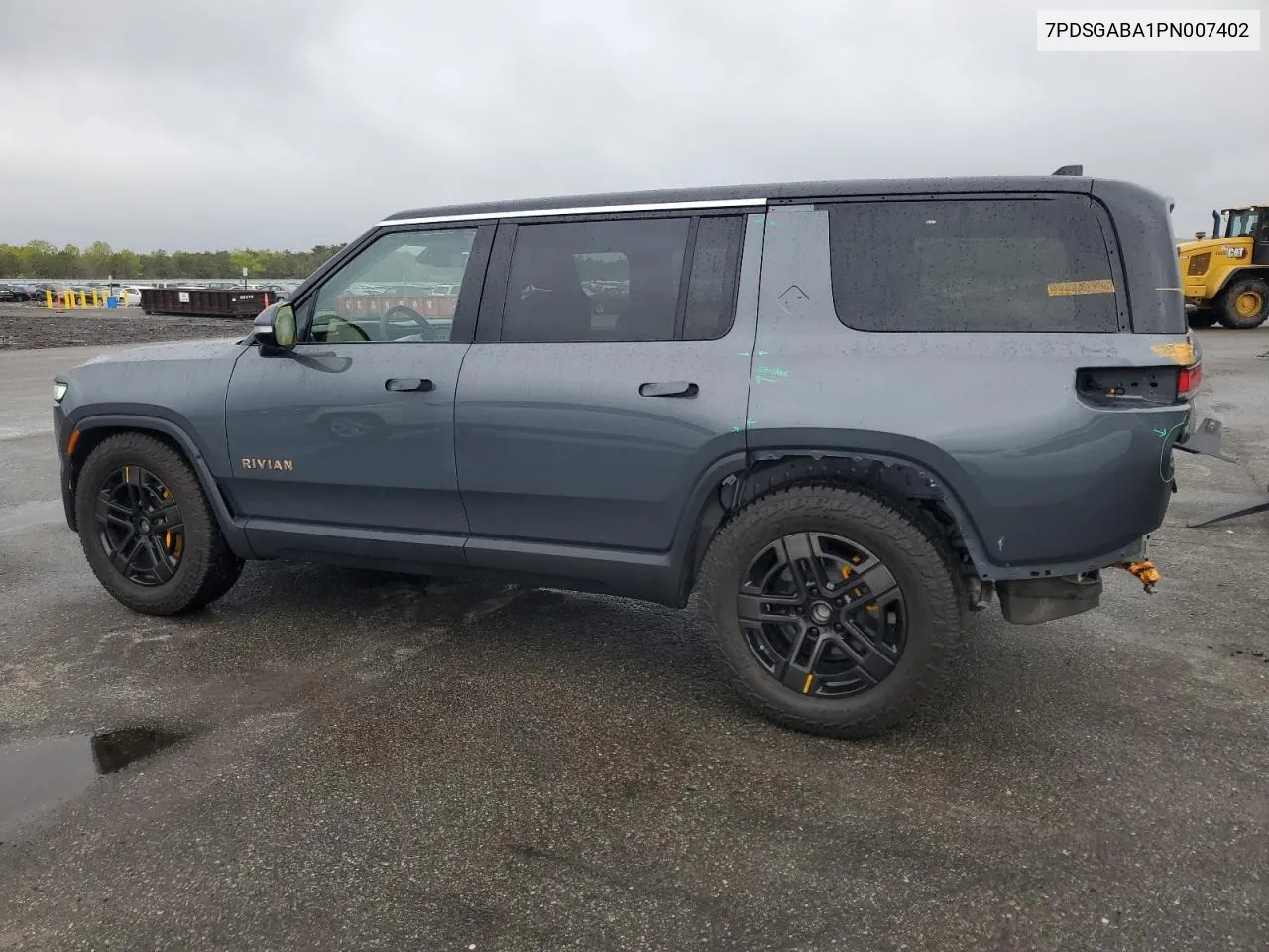 7PDSGABA1PN007402 2023 Rivian R1S Adventure