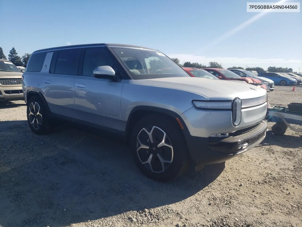 7PDSGBBA5RN044560 2024 Rivian R1S Adventure